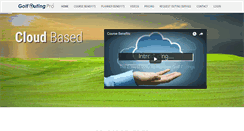 Desktop Screenshot of golfoutingpro.com